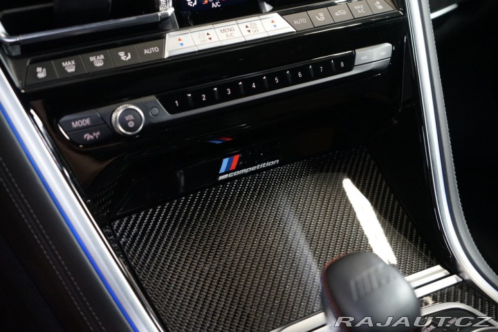 BMW M8 COMPETITION*xDrive*LASER* 2024