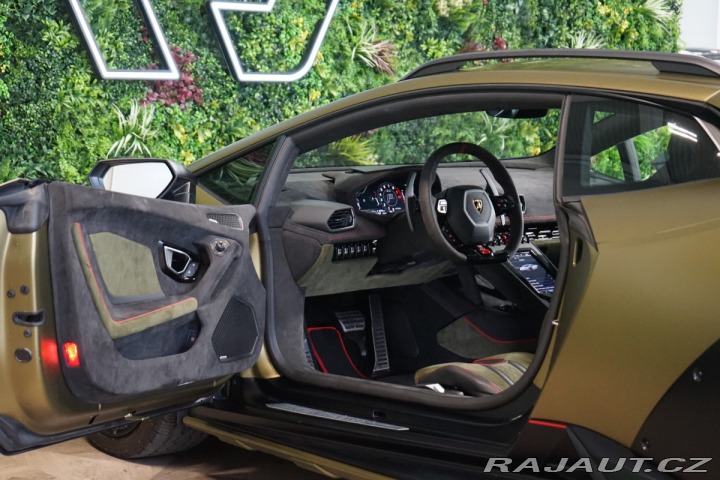 Lamborghini Huracán STERRATO*5.2l V10*63 LOGO 2023