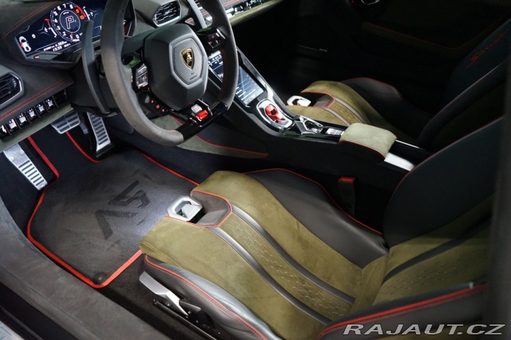 Lamborghini Huracán STERRATO*5.2l V10*63 LOGO 2023