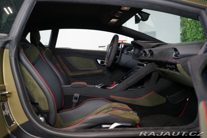Lamborghini Huracán STERRATO*5.2l V10*63 LOGO 2023