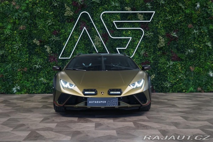 Lamborghini Huracán STERRATO*5.2l V10*63 LOGO 2023
