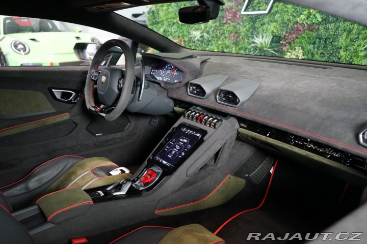 Lamborghini Huracán STERRATO*5.2l V10*63 LOGO 2023