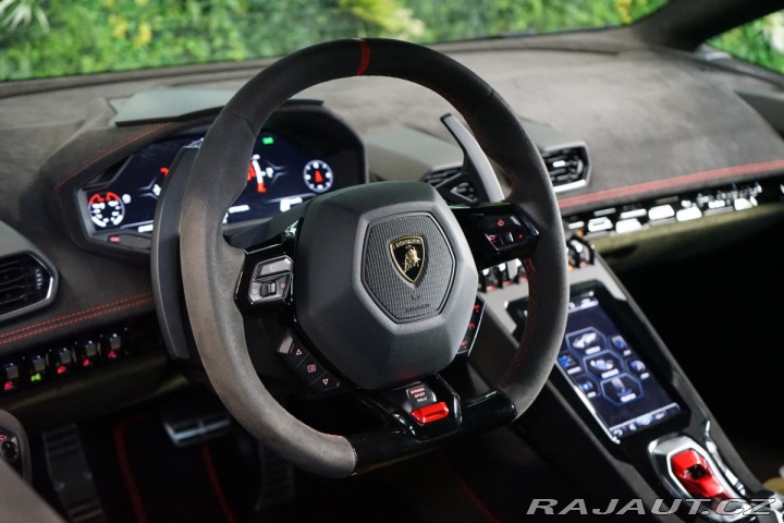 Lamborghini Huracán STERRATO*5.2l V10*63 LOGO 2023