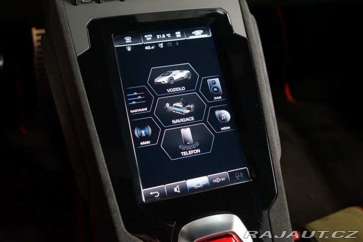 Lamborghini Huracán STERRATO*5.2l V10*63 LOGO 2023