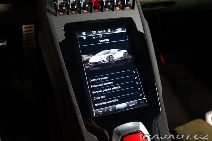 Lamborghini Huracán STERRATO*5.2l V10*63 LOGO 2023