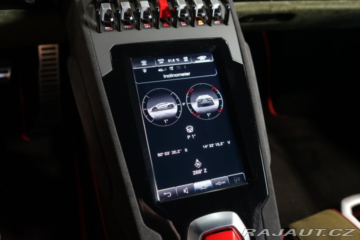 Lamborghini Huracán STERRATO*5.2l V10*63 LOGO 2023