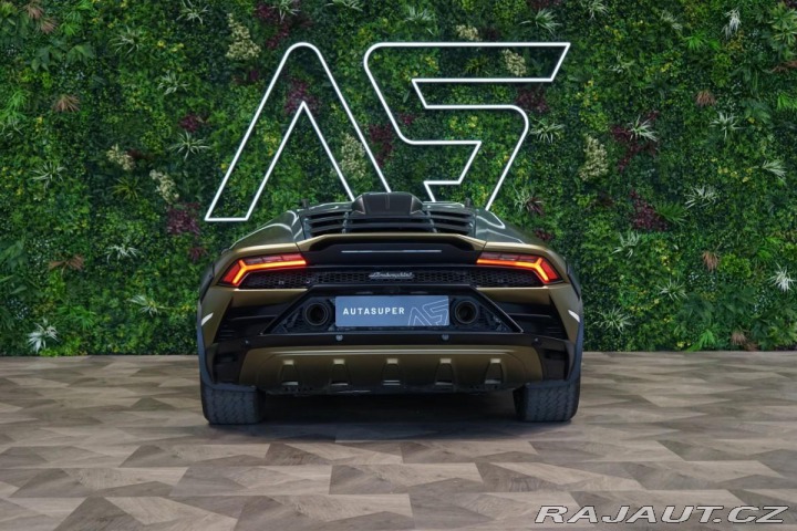 Lamborghini Huracán STERRATO*5.2l V10*63 LOGO 2023