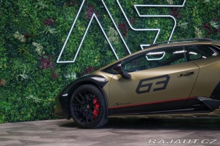 Lamborghini Huracán STERRATO*5.2l V10*63 LOGO 2023