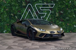 Lamborghini Huracán STERRATO*5.2l V10*63 LOGO 2023