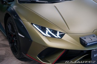 Lamborghini Huracán STERRATO*5.2l V10*63 LOGO 2023