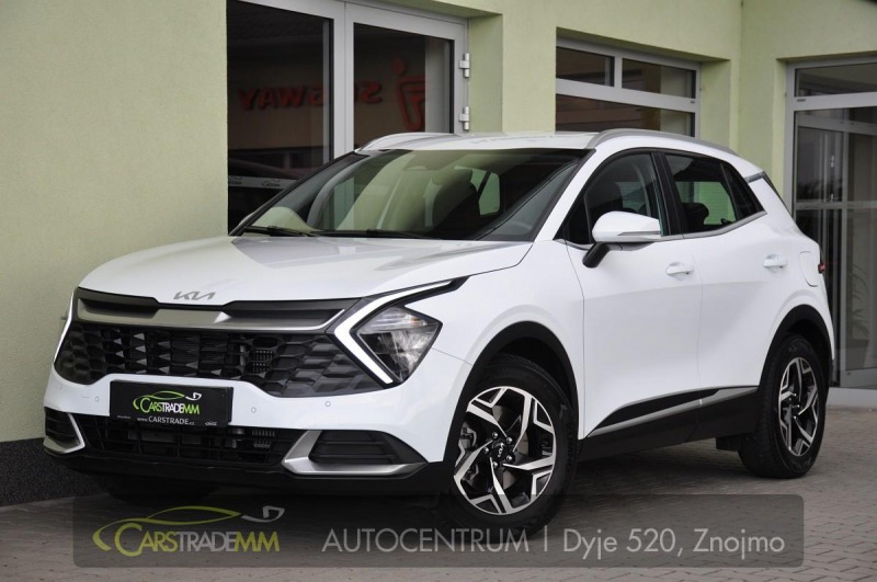 Kia Sportage 1.6 T-GDI DCT 7