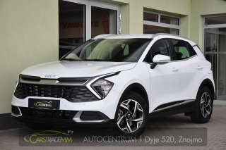 Kia Sportage 1.6 T-GDI DCT 7