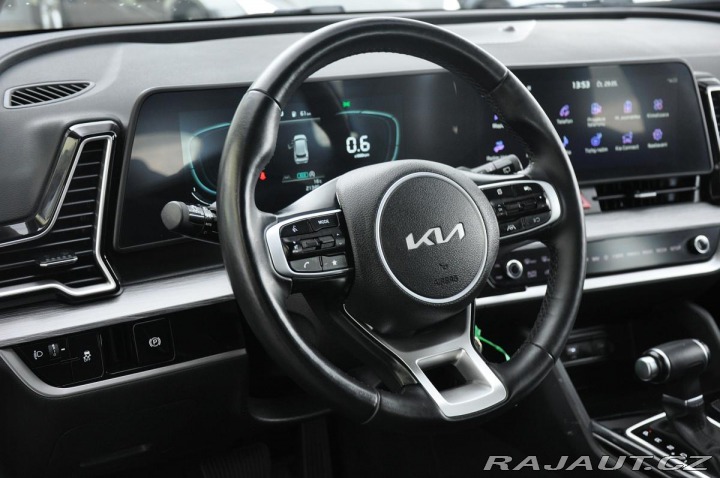 Kia Sportage 1.6 T-GDI DCT 7 REZERVACE 2023