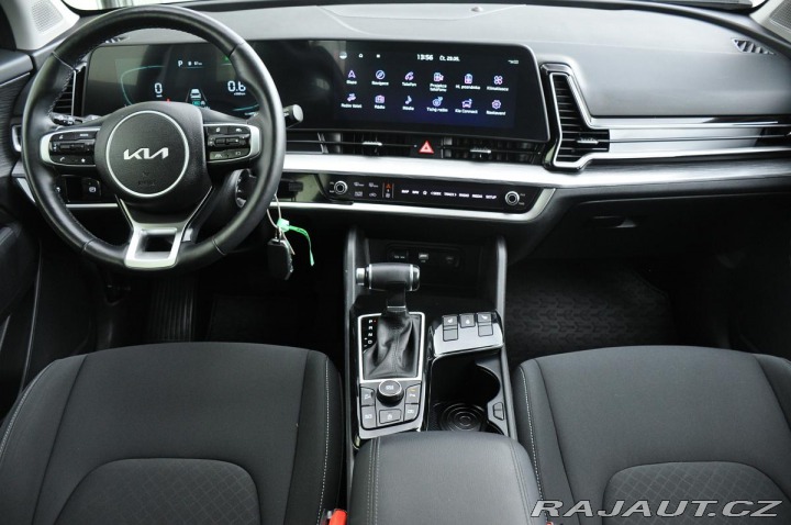 Kia Sportage 1.6 T-GDI DCT 7 REZERVACE 2023