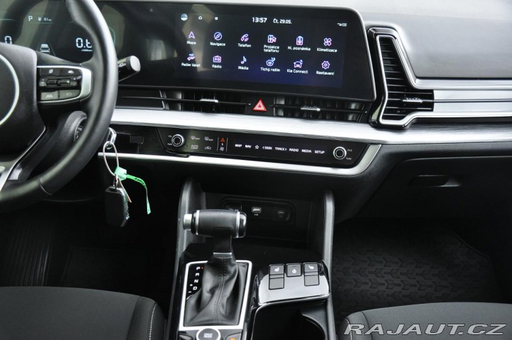 Kia Sportage 1.6 T-GDI DCT 7 REZERVACE 2023