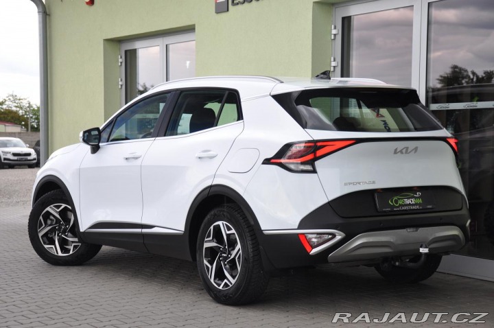 Kia Sportage 1.6 T-GDI DCT 7 2023