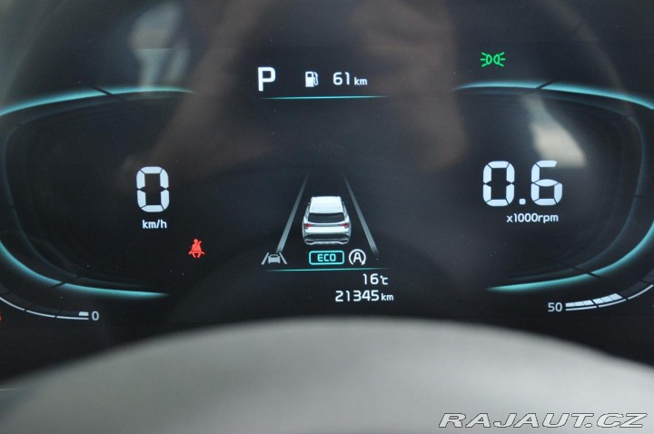 Kia Sportage 1.6 T-GDI DCT 7 REZERVACE 2023