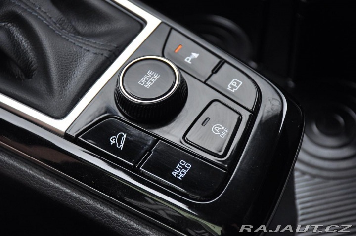 Kia Sportage 1.6 T-GDI DCT 7 REZERVACE 2023