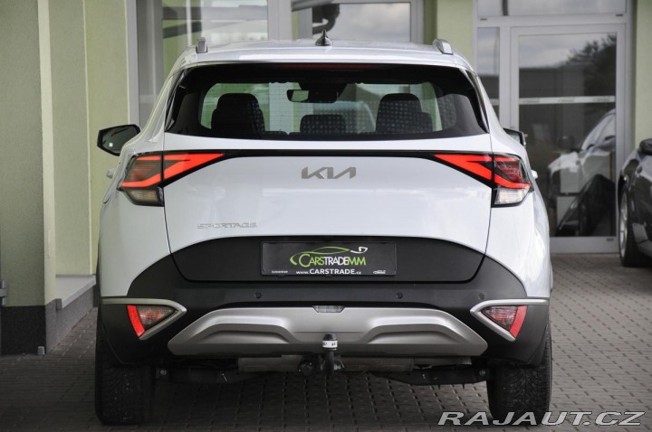 Kia Sportage 1.6 T-GDI DCT 7 2023