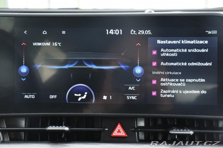 Kia Sportage 1.6 T-GDI DCT 7 REZERVACE 2023