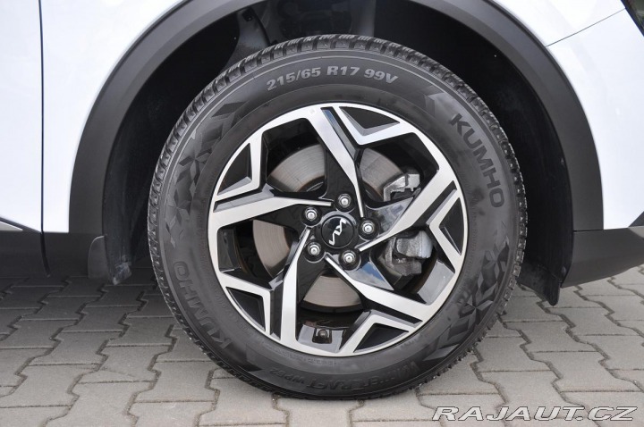 Kia Sportage 1.6 T-GDI DCT 7 2023