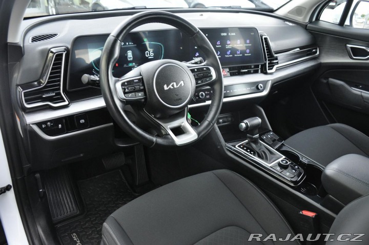 Kia Sportage 1.6 T-GDI DCT 7 2023