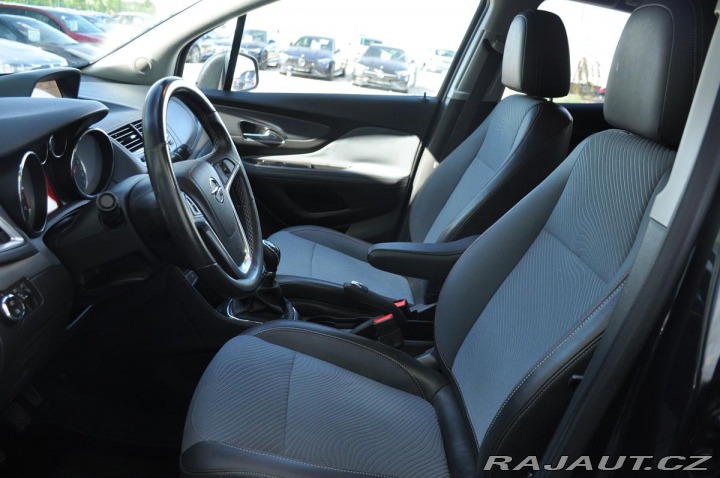 Opel Mokka 1,6i 2012
