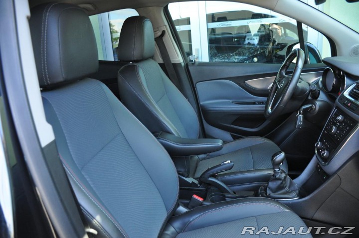 Opel Mokka 1,6i 2012