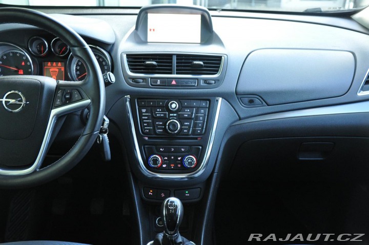 Opel Mokka 1,6i 2012
