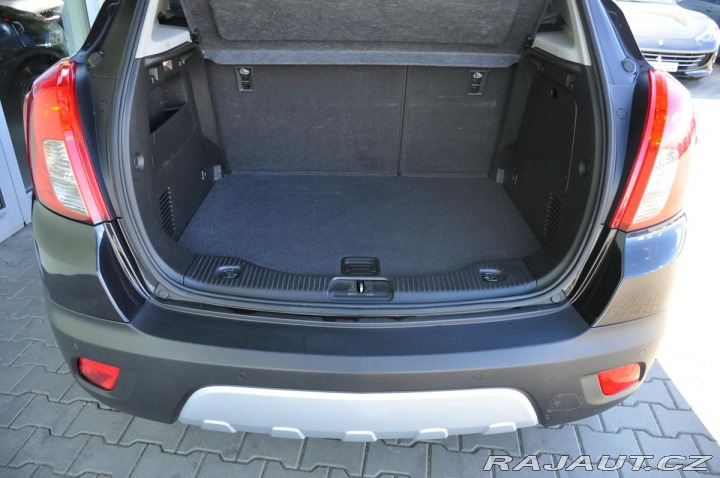Opel Mokka 1,6i 2012