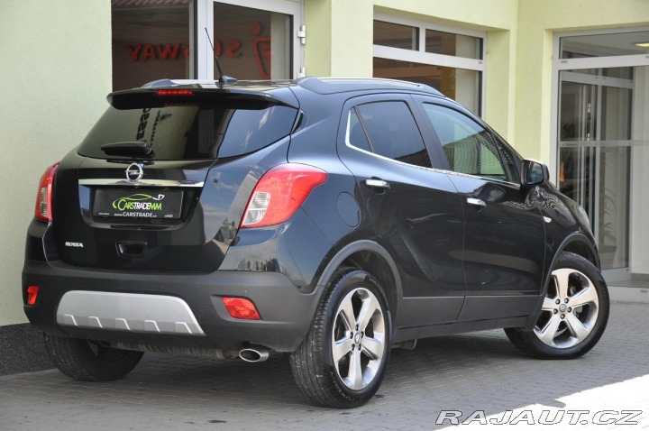 Opel Mokka 1,6i 2012