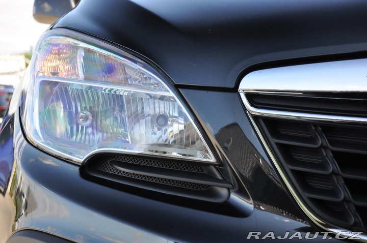 Opel Mokka 1,6i 2012