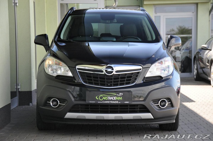 Opel Mokka 1,6i 2012