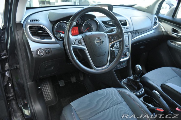 Opel Mokka 1,6i 2012