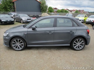 Audi A1 1,4 TDi 66kw S-Line Sport 2018