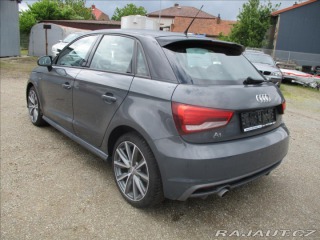 Audi A1 1,4 TDi 66kw S-Line Sport 2018