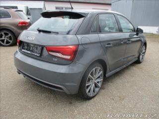 Audi A1 1,4 TDi 66kw S-Line Sport 2018