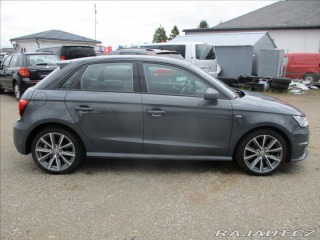 Audi A1 1,4 TDi 66kw S-Line Sport 2018