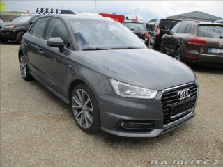 Audi A1 1,4 TDi 66kw S-Line Sport 2018