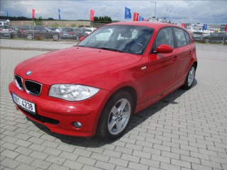 BMW 1 1,6 i 85kw CZauto