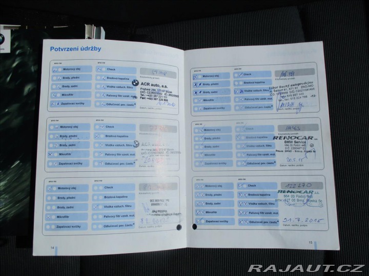 BMW 1 1,6 i 85kw CZauto 2006