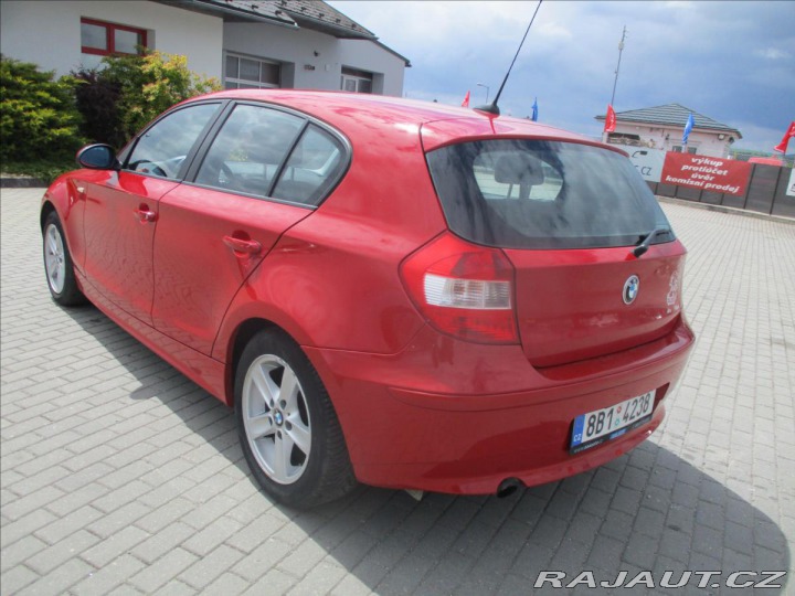 BMW 1 1,6 i 85kw CZauto 2006
