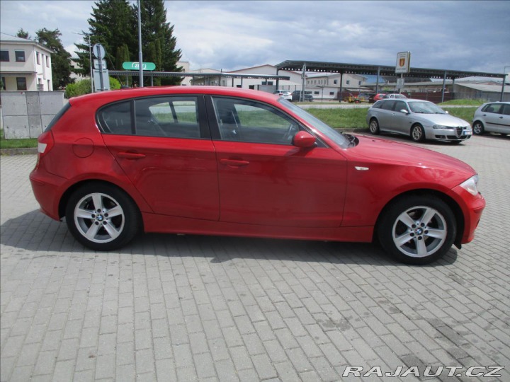 BMW 1 1,6 i 85kw CZauto 2006