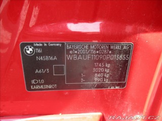 BMW 1 1,6 i 85kw CZauto 2006