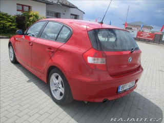 BMW 1 1,6 i 85kw CZauto 2006
