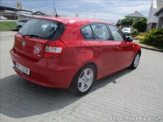 BMW 1 1,6 i 85kw CZauto 2006