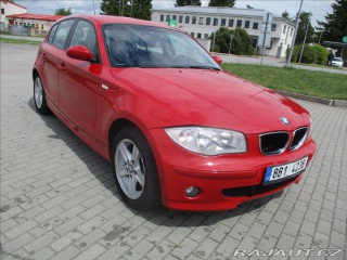 BMW 1 1,6 i 85kw CZauto 2006