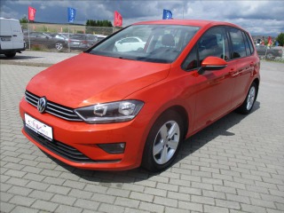 Volkswagen Golf Sportsvan 1,6 TDi 81kw Elegance TOP