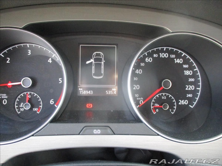 Volkswagen Golf Sportsvan 1,6 TDi 81kw Elegance TOP 2014