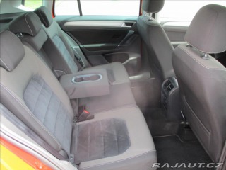 Volkswagen Golf Sportsvan 1,6 TDi 81kw Elegance TOP 2014